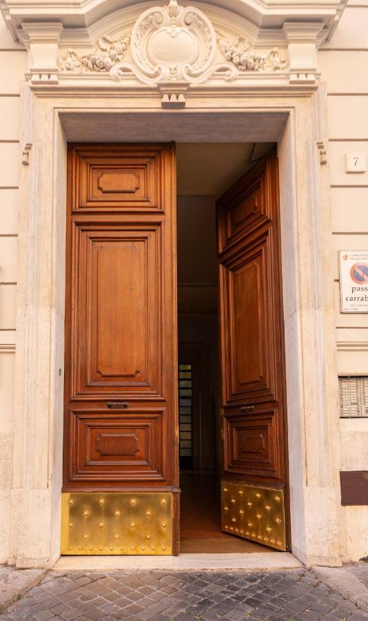 Maison Caio 7 Rome Bagian luar foto